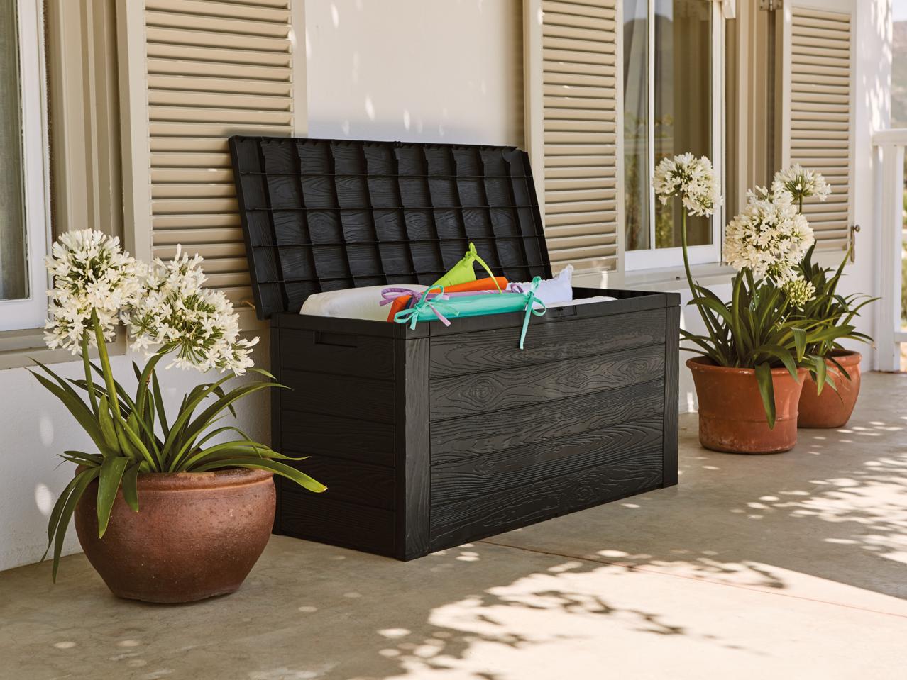Florabest All-Purpose Storage Box1
