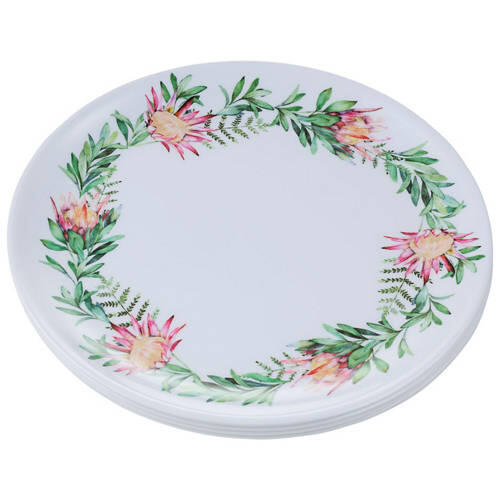 Assorted Christmas Outdoor Dinnerware