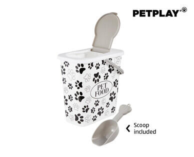 Pet Food Container