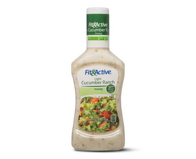 Fit & Active Light Salad Dressing