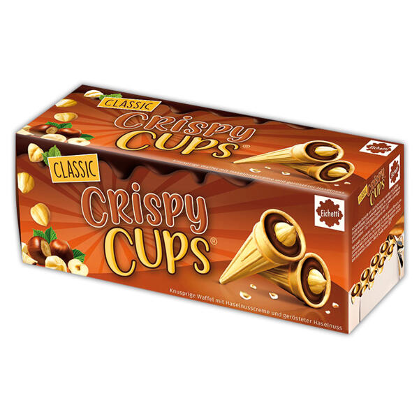 Happy Crispy Cups