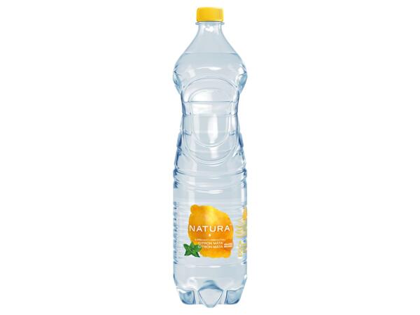 NATURA PRAMENITÁ VODA OCHUCENÁ