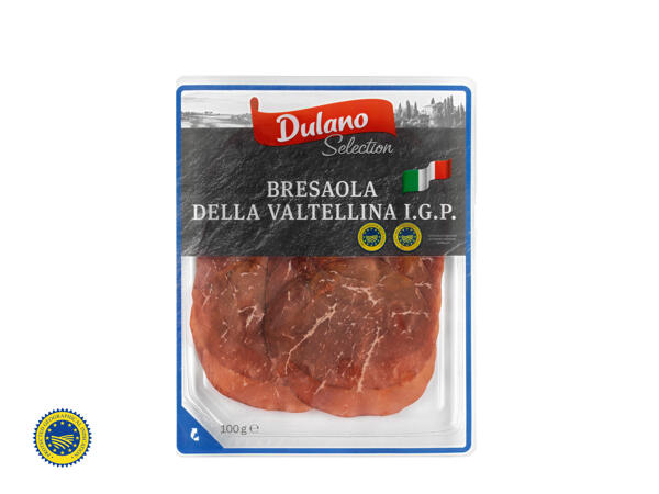 Bresaola