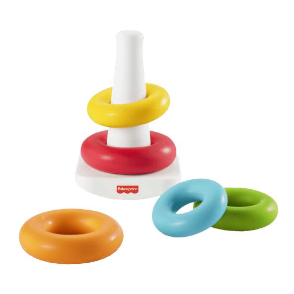 FISHER-PRICE(R) 				Assortiment de jouets pour bébés