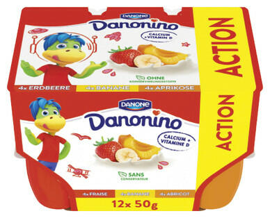 DANONE 
 DANONINO