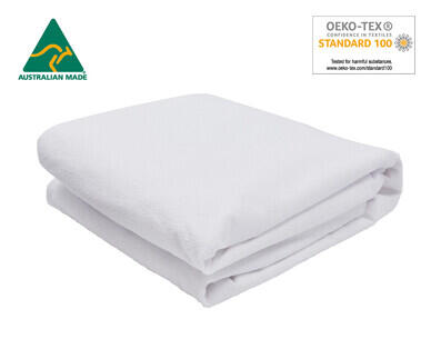 Waterproof Mattress Protector – Queen Size