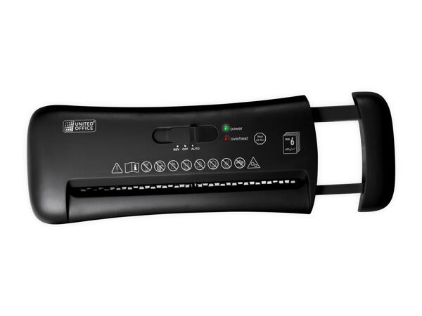 United Office Document Shredder
