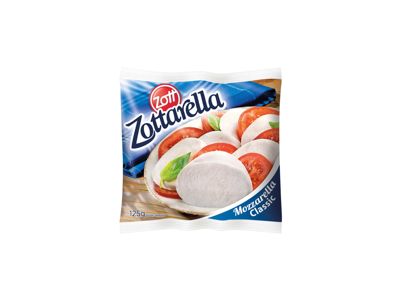 Zott Zottarella