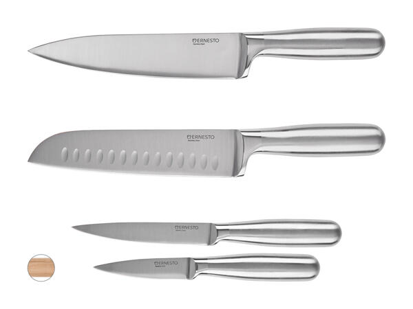 ERNESTO(R) Køkkenkniv/Knivsæt