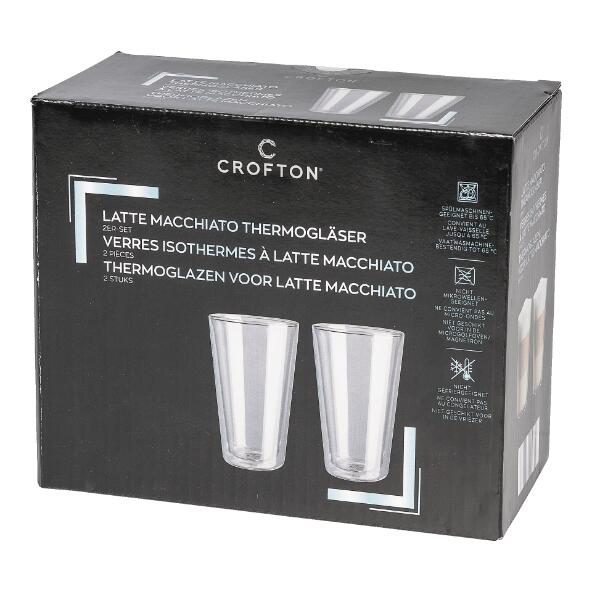 CROFTON(R) 				Verres thermo
