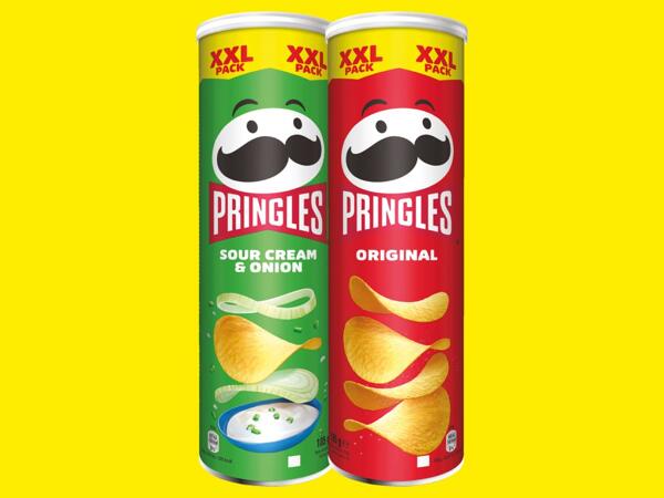 PRINGLES