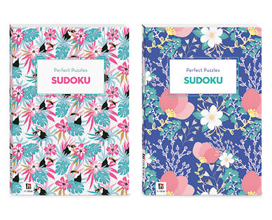 Perfect Puzzles Books