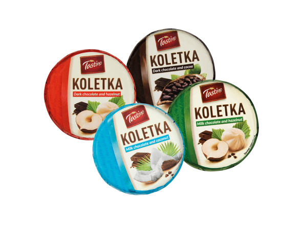 KOLETKA OPLATKA