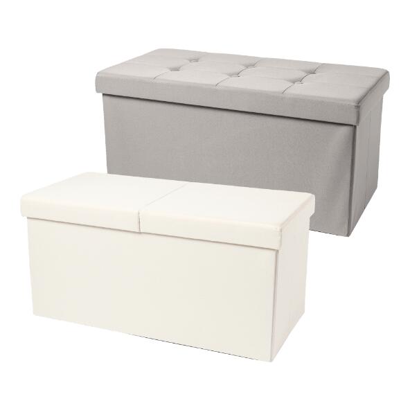 HOME CREATION(R) 				Banc avec bac de rangement
