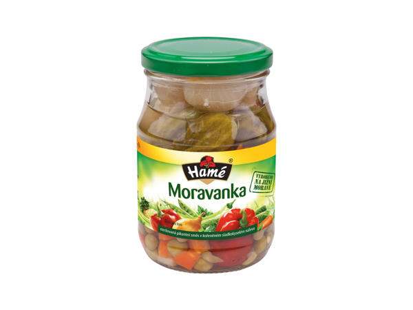 HRADIŠŤANKA/MORAVANKA/KUNOVJANKA