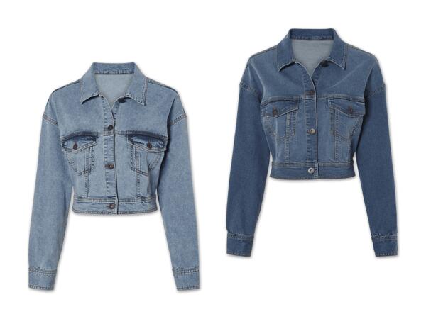 Damen Jeansjacke