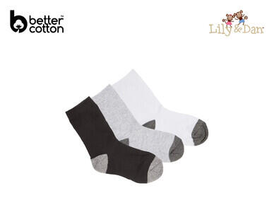 Children's Socks 5pk