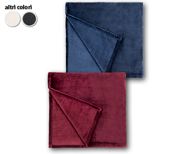 Coperta cashmere touch MY LIVING STYLE