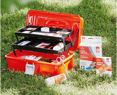 Camping First Aid Kit