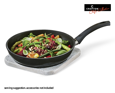 28CM TITAN PLASMA FRYPAN