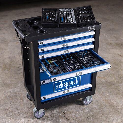 SCHEPPACH Werkstattwagen TW1100