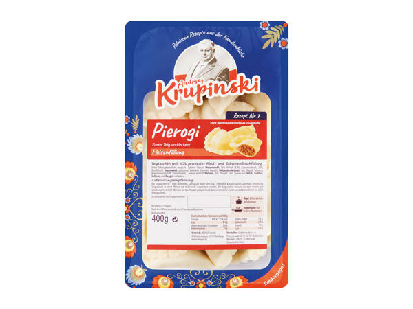 Krupinski Pierogi