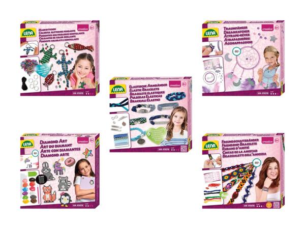 Assortiment créatif LENA
