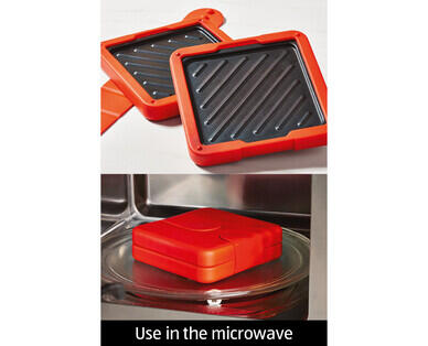 Joie Microwave Toastie Maker