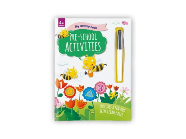 Kids' Activity Books