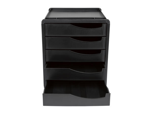 United Office Drawer Storage Box