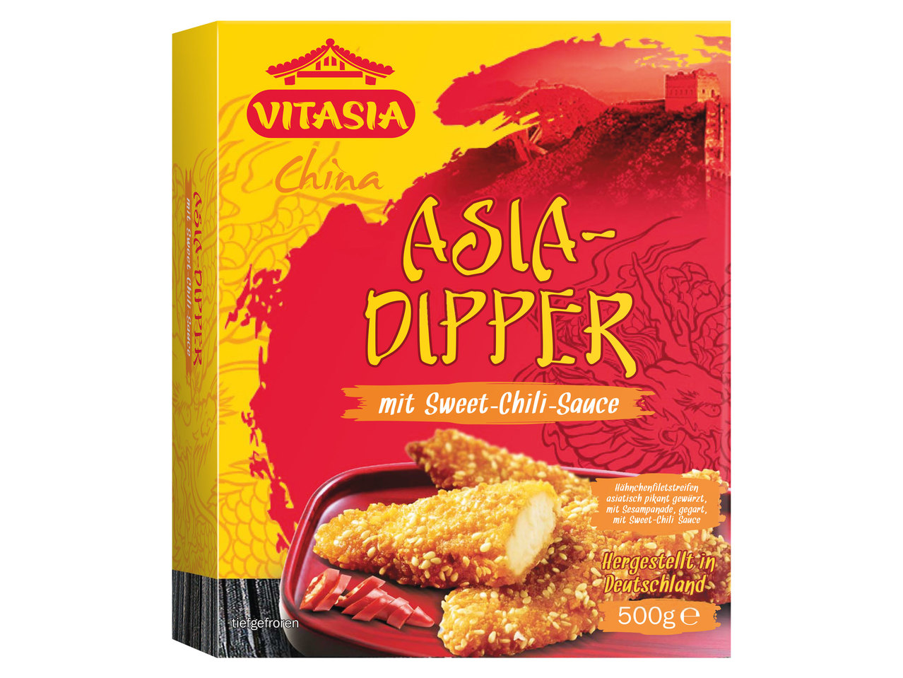 VITASIA Asia Dipper