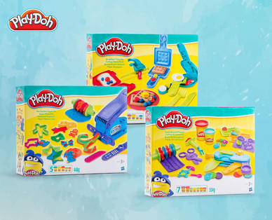 Play-Doh-Knet-Sets