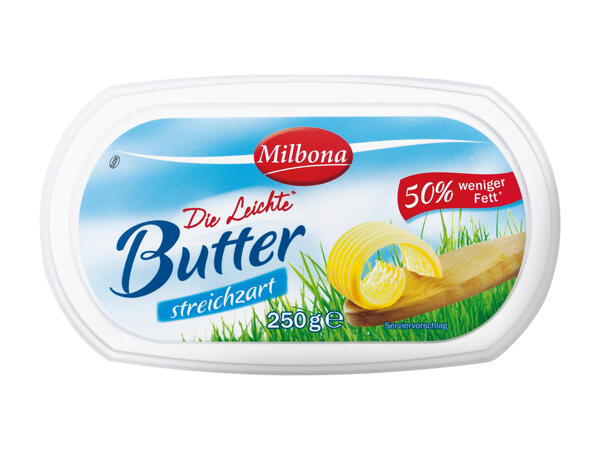 Leichte Butter