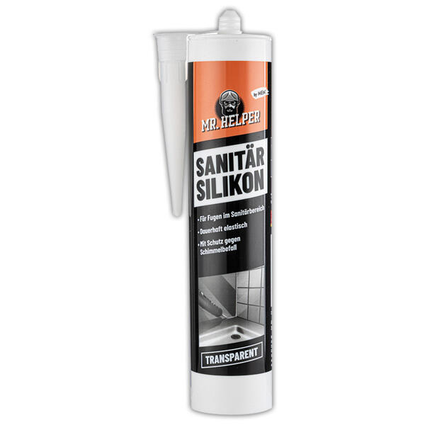 Sanitär Silikon