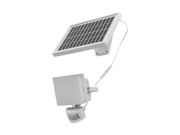 LIVARNO HOME(R) LED-solceller med bevægelsessensor