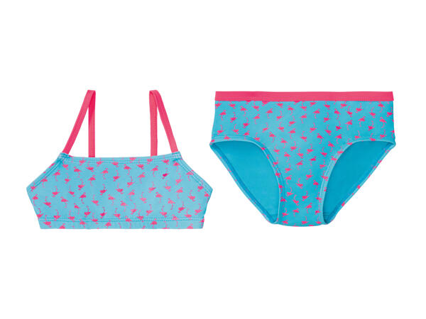 Girls' Swimsuit