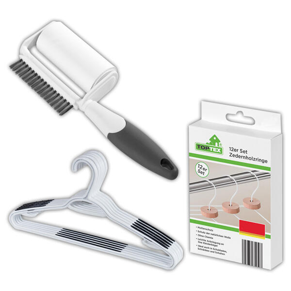 Kleiderschrank-Organizer