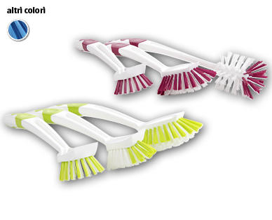 Set di spazzole da cucina, 3 pezzi EASY HOME(R)