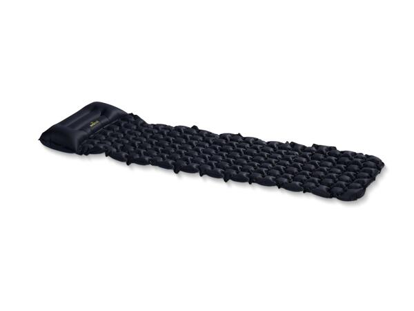Air-Sprung or Self-Inflating Sleeping Mat