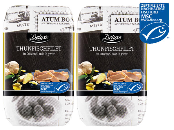 MSC Thunfischfilets