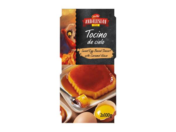Tocino de Cielo