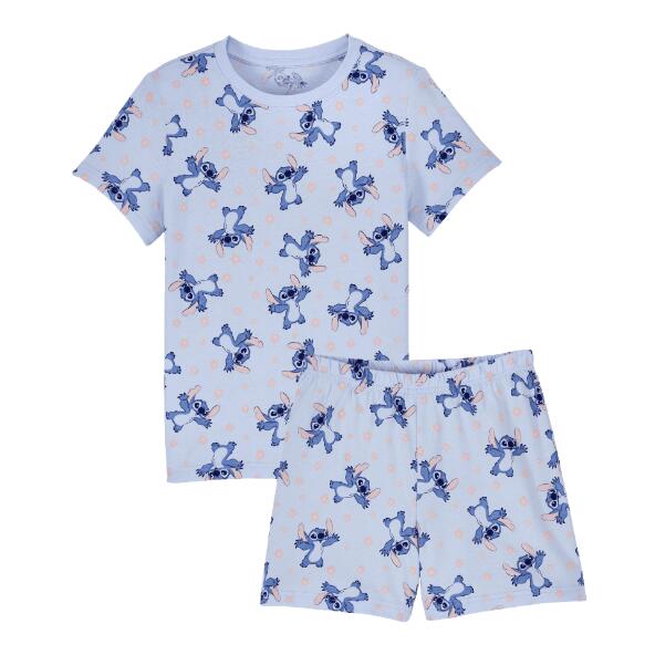 DISNEY(R) 				Pyjashort Lilo et Stitch