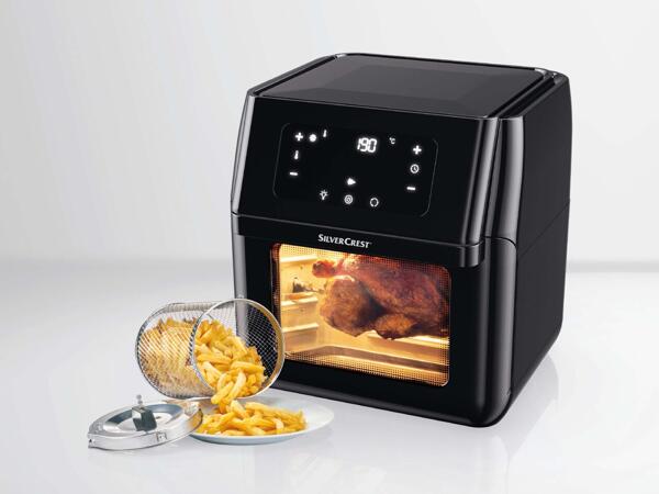 9-in-1 Hot Air Fryer