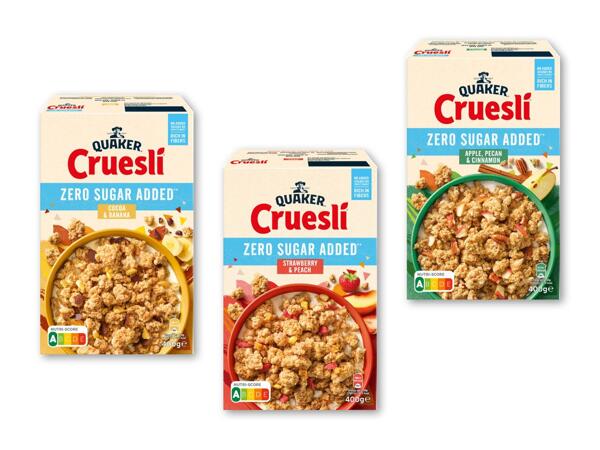 Cruesli