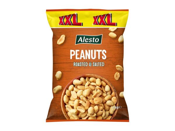 Alesto XXL Roasted & Salted Peanuts