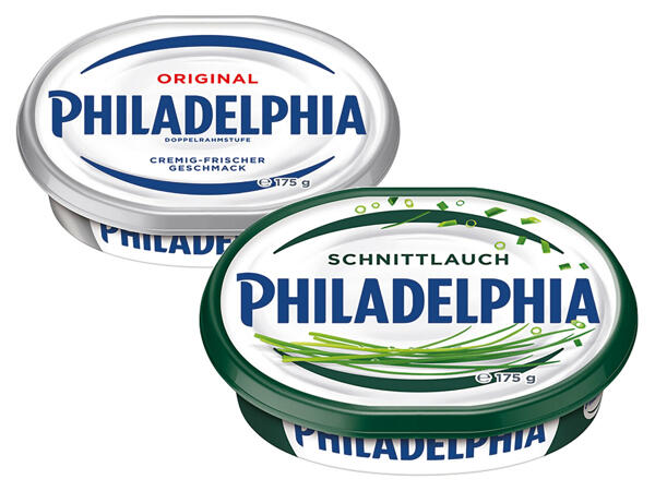 Philadelphia Frischkäse