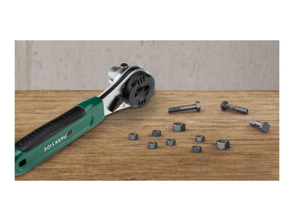 Parkside Multi-Functional Ratchet Wrench