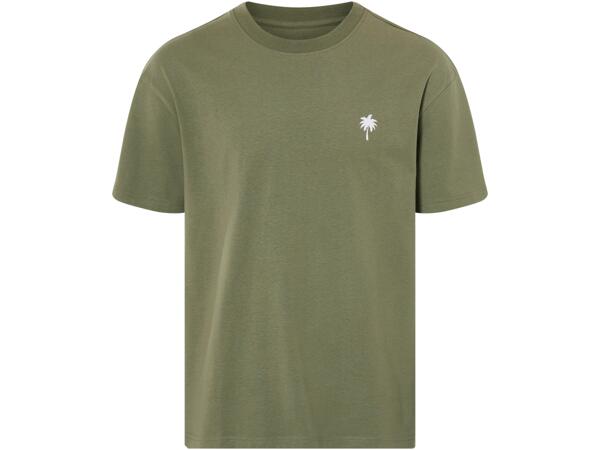 Men's oversized t-shirt