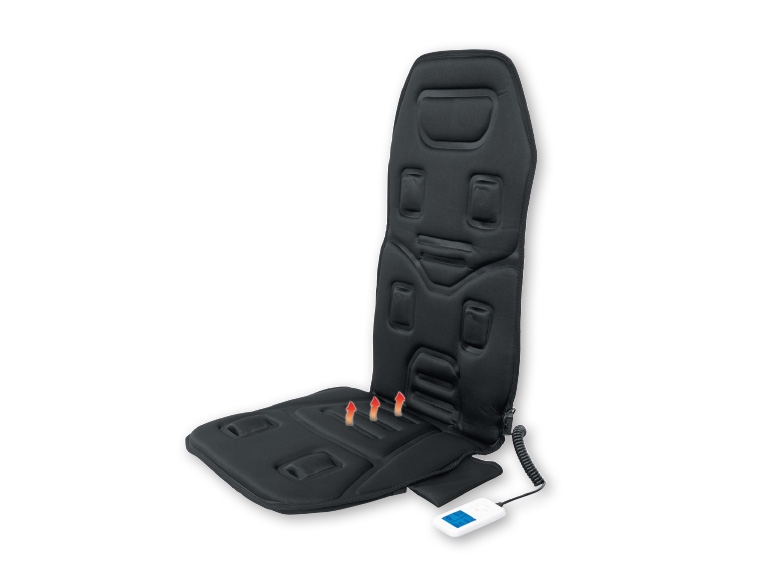 ULTIMATE SPEED Heated Massage Cushion