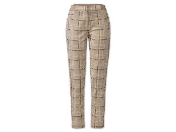 Damen Stoffhose